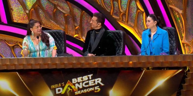 Indias Best Dancer 5 19th July 2026